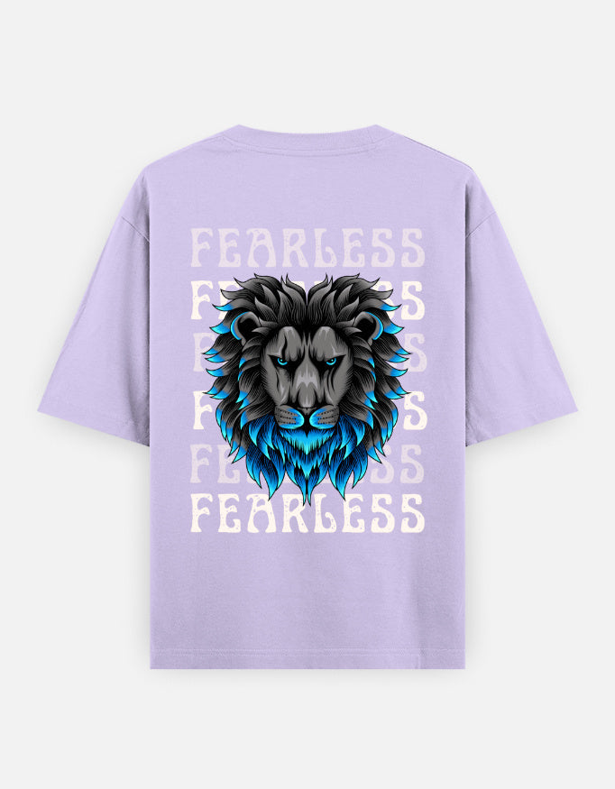 PRINTED OVERSIZED TSHIRT